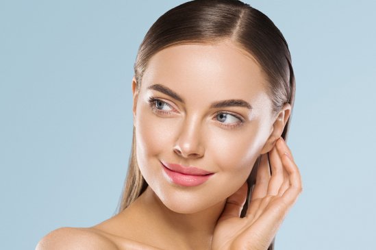 Комбинированная кожа уход