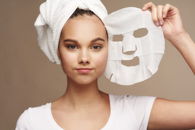 Топ рейтинг увлажняющих масок для лица