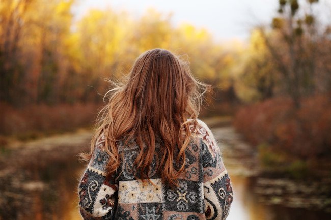 Техники окрашивания волос