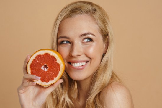 Витамин С для кожи