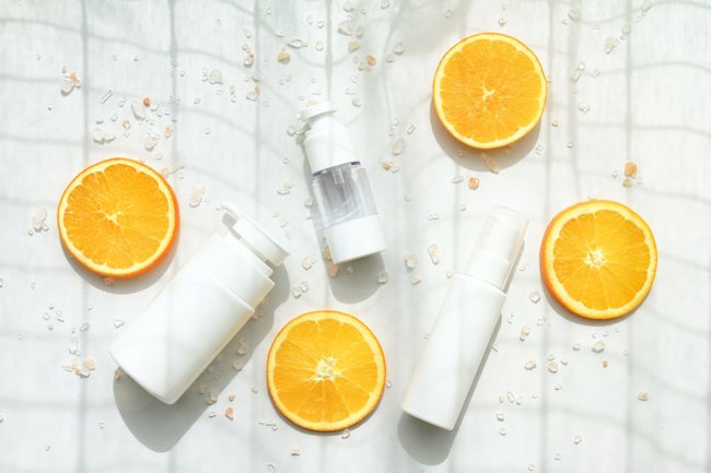 средства с витамином с