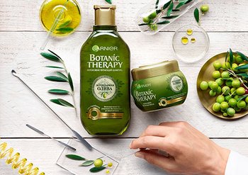 Botanic Therapy Легендарная олива
