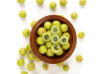 Ингредиенты Garnier Амла