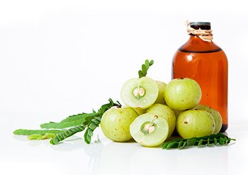 Ингредиенты Garnier Амла