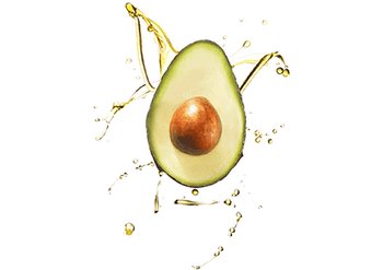 Ингредиенты Garnier Авокадо