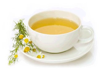 Ингредиенты Garnier Ромашка