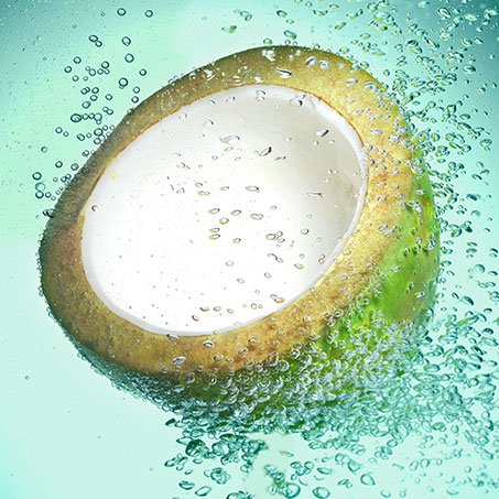 Ингредиенты Garnier Кокос
