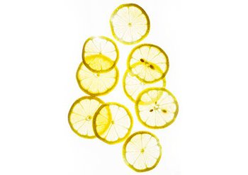 Ингредиенты Garnier Лимон