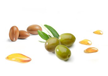 Ингредиенты Garnier Масла