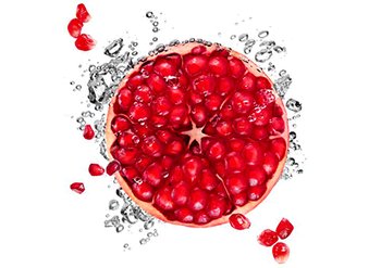 Ингредиенты Garnier Гранат