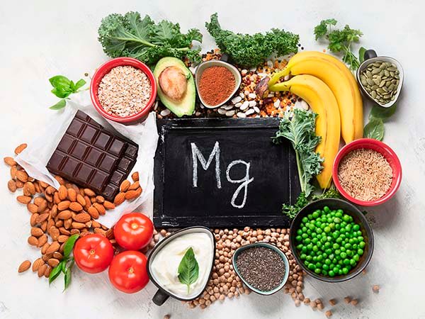 Сульфат магния в косметике [magnesium sulfate]: польза магнезии для ...