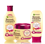 Botanic Therapy Касторовое масло и миндаль