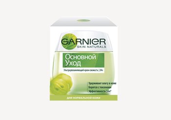 Средства по уходу кожей лица Garnier Основной уход
