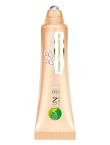 Garnier BB cream Секрет Совершенства Ролик вокруг глаз, светло-бежевый -3
