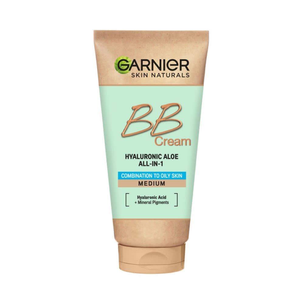 BB крем матирующий, натурально-бежевый Garnier: купить у ритейлеров