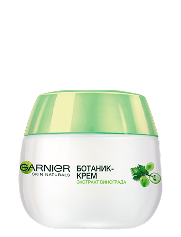 Garnier Ботаник-крем Крем для лица с экстрактом винограда -3