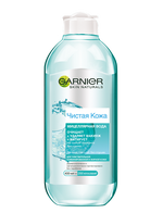 Garnier Мицеллярная вода Для жирной чувствительной кожи, склонной к несовершенствам