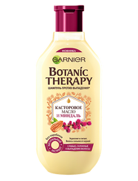 Garnier Botanic Therapy Касторовое масло и миндаль Шампунь против выпадения волос 250 мл