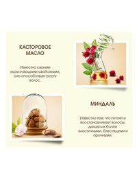 Garnier Botanic Therapy Касторовое масло и миндаль Шампунь против выпадения волос 250 мл-4