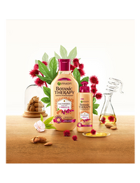 Garnier Botanic Therapy Касторовое масло и миндаль Шампунь против выпадения волос 250 мл - 5