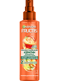 Сыворотка-спрей SOS Кератин Garnier Fructis – купить у ритейлеров