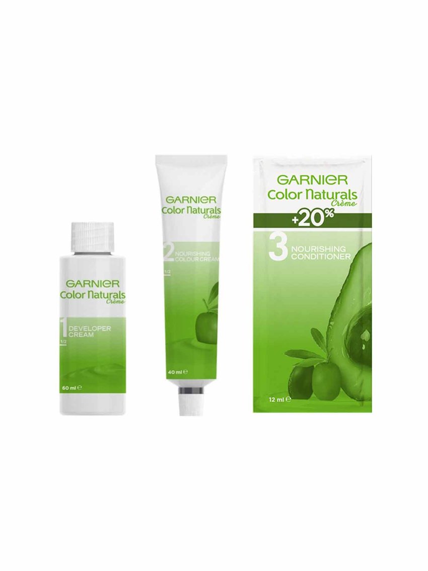 Краска для волос 1001 Пепельный Ультраблонд Color Naturals от Garnier ...