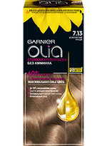 Краска для волос Garnier Olia 7.13 Бежевый русый